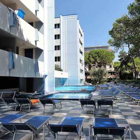 Апартаменти Acapulco Бібіоне